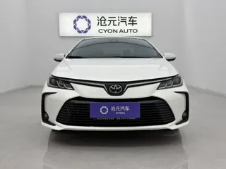 Toyota Corolla 2023 купить из Китая, цена 1 468 000 ₽ — Suifenhe Auto