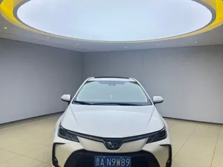 Toyota Corolla 2023 купить из Китая, цена 1 480 000 ₽ — Suifenhe Auto