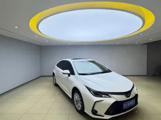 Toyota Corolla 2023 купить из Китая, цена 1 480 000 ₽ — Suifenhe Auto