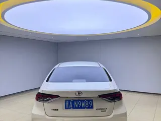 Toyota Corolla 2023 купить из Китая, цена 1 480 000 ₽ — Suifenhe Auto