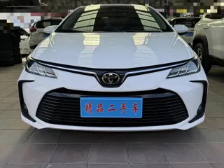 Toyota Corolla 2023 купить из Китая, цена 1 530 000 ₽ — Suifenhe Auto