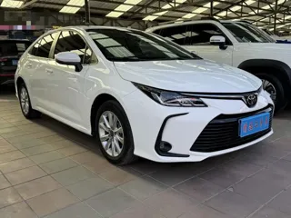 Toyota Corolla 2023 купить из Китая, цена 1 530 000 ₽ — Suifenhe Auto