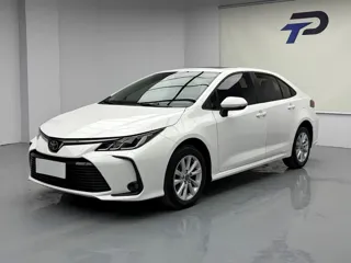 Toyota Corolla 2023 купить из Китая, цена 1 493 000 ₽ — Suifenhe Auto