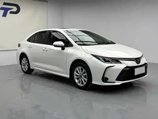 Toyota Corolla 2023 купить из Китая, цена 1 493 000 ₽ — Suifenhe Auto