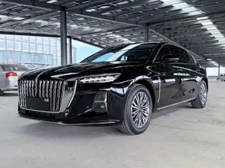 Hongqi H5 2024 купить из Китая, цена 2 858 000 ₽ — Suifenhe Auto