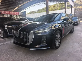 Hongqi H5 2024 купить из Китая, цена 2 867 000 ₽ — Suifenhe Auto