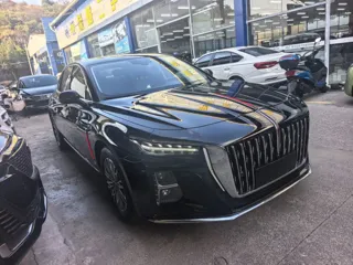 Hongqi H5 2024 купить из Китая, цена 2 867 000 ₽ — Suifenhe Auto