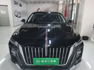 Hongqi H5 2024 купить из Китая, цена 2 747 000 ₽ — Suifenhe Auto