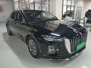 Hongqi H5 2024 купить из Китая, цена 2 747 000 ₽ — Suifenhe Auto