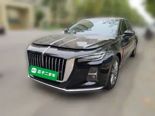 Hongqi H5 2024 купить из Китая, цена 2 966 000 ₽ — Suifenhe Auto