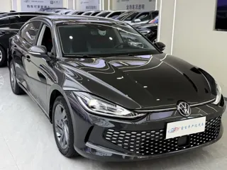 Volkswagen Lamando 2024 купить из Китая, цена 2 196 000 ₽ — Suifenhe Auto