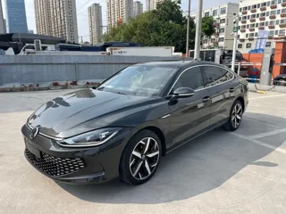 Volkswagen Lamando 2024 купить из Китая, цена 1 931 000 ₽ — Suifenhe Auto