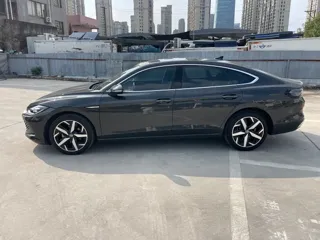 Volkswagen Lamando 2024 купить из Китая, цена 1 931 000 ₽ — Suifenhe Auto