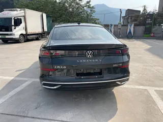 Volkswagen Lamando 2024 купить из Китая, цена 1 931 000 ₽ — Suifenhe Auto