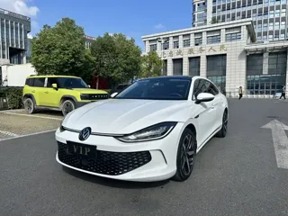 Volkswagen Lamando 2024 купить из Китая, цена 2 104 000 ₽ — Suifenhe Auto