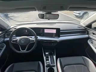 Volkswagen Lamando 2024 купить из Китая, цена 2 104 000 ₽ — Suifenhe Auto