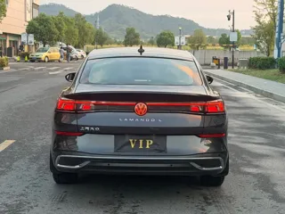 Volkswagen Lamando 2025 купить из Китая, цена 2 125 000 ₽ — Suifenhe Auto