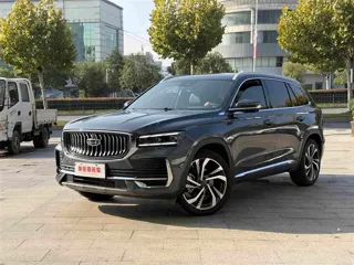 Geely Xingyue L 2024 купить из Китая, цена 3 166 000 ₽ — Suifenhe Auto