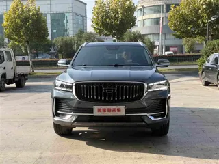 Geely Xingyue L 2024 купить из Китая, цена 3 166 000 ₽ — Suifenhe Auto