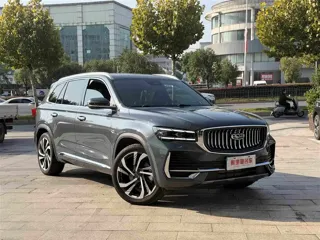 Geely Xingyue L 2024 купить из Китая, цена 3 166 000 ₽ — Suifenhe Auto