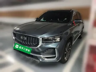 Geely Xingyue L 2024 купить из Китая, цена 3 350 000 ₽ — Suifenhe Auto