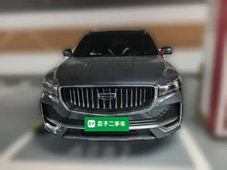 Geely Xingyue L 2024 купить из Китая, цена 3 350 000 ₽ — Suifenhe Auto