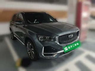 Geely Xingyue L 2024 купить из Китая, цена 3 350 000 ₽ — Suifenhe Auto