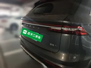Geely Xingyue L 2024 купить из Китая, цена 3 350 000 ₽ — Suifenhe Auto