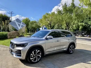 Geely Xingyue L 2024 купить из Китая, цена 2 913 000 ₽ — Suifenhe Auto