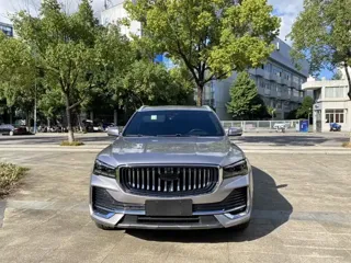 Geely Xingyue L 2024 купить из Китая, цена 2 913 000 ₽ — Suifenhe Auto