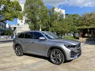 Geely Xingyue L 2024 купить из Китая, цена 2 913 000 ₽ — Suifenhe Auto