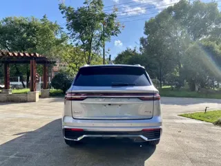 Geely Xingyue L 2024 купить из Китая, цена 2 913 000 ₽ — Suifenhe Auto