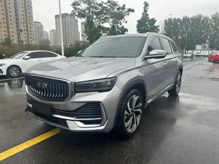 Geely Xingyue L 2024 купить из Китая, цена 3 368 000 ₽ — Suifenhe Auto