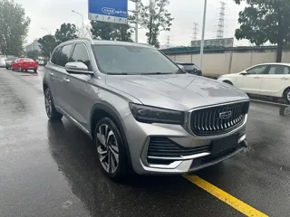 Geely Xingyue L 2024 купить из Китая, цена 3 368 000 ₽ — Suifenhe Auto