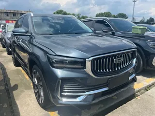 Geely Xingyue L 2024 купить из Китая, цена 3 071 000 ₽ — Suifenhe Auto