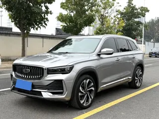 Geely Xingyue L 2024 купить из Китая, цена 2 935 000 ₽ — Suifenhe Auto