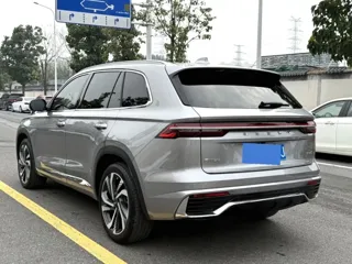 Geely Xingyue L 2024 купить из Китая, цена 2 935 000 ₽ — Suifenhe Auto
