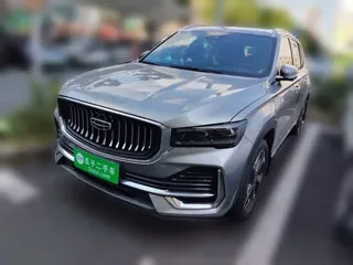 Geely Xingyue L 2024 купить из Китая, цена 3 084 000 ₽ — Suifenhe Auto