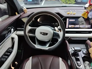 Geely Xingyue L 2024 купить из Китая, цена 3 084 000 ₽ — Suifenhe Auto