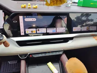 Geely Xingyue L 2024 купить из Китая, цена 3 084 000 ₽ — Suifenhe Auto