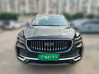 Geely Xingyue L 2024 купить из Китая, цена 3 089 000 ₽ — Suifenhe Auto