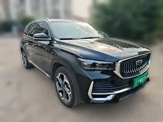 Geely Xingyue L 2024 купить из Китая, цена 3 089 000 ₽ — Suifenhe Auto