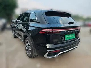 Geely Xingyue L 2024 купить из Китая, цена 3 089 000 ₽ — Suifenhe Auto