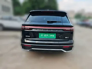 Geely Xingyue L 2024 купить из Китая, цена 3 089 000 ₽ — Suifenhe Auto