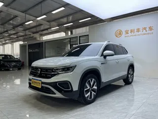 Volkswagen Tayron 2025 купить из Китая, цена 3 294 000 ₽ — Suifenhe Auto