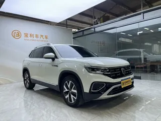 Volkswagen Tayron 2025 купить из Китая, цена 3 294 000 ₽ — Suifenhe Auto