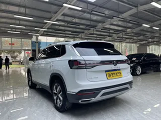 Volkswagen Tayron 2025 купить из Китая, цена 3 294 000 ₽ — Suifenhe Auto