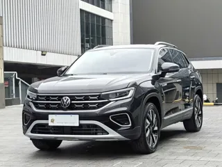 Volkswagen Tayron 2024 купить из Китая, цена 2 913 000 ₽ — Suifenhe Auto