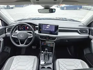 Volkswagen Tayron 2024 купить из Китая, цена 2 913 000 ₽ — Suifenhe Auto