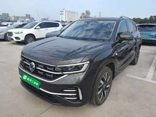 Volkswagen Tayron 2024 купить из Китая, цена 3 287 000 ₽ — Suifenhe Auto